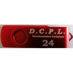 Clef USB 24 (documentation technique)