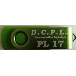 Clef USB 17 (documentation technique)