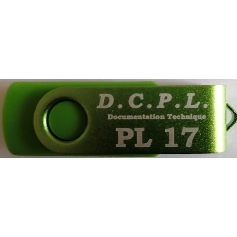 DOC 044 / PL17, 17 et WL