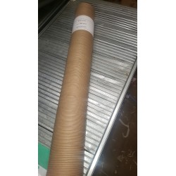 Gaine chauffage Z, PL et DB droite  L 780mm